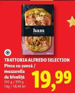 Lidl TRATTORIA ALFREDO SELECTION Ofertă