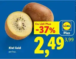 Lidl Kiwi Gold Ofertă