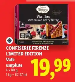 Lidl CONFISERIE FIRENZE LIMITED EDITION Ofertă