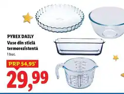 Lidl PYREX DAILY Ofertă