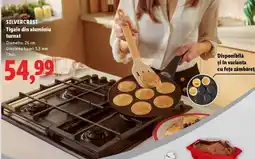 Lidl SILVERCREST Tigaie din aluminiu turnat Ofertă