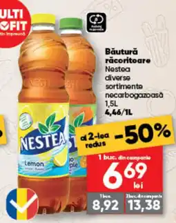 PROFI Nestea băutură răcoritoare diverse sortimente necarbogazoasă Ofertă