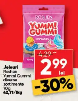 PROFI Roshen Yummi Gummi Ofertă