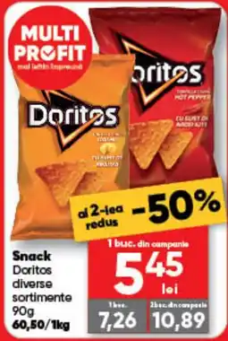 PROFI Doritos diverse sortimente Ofertă