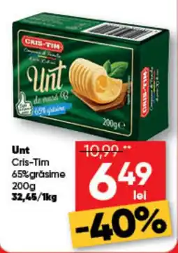 PROFI Unt Cris-Tim Ofertă