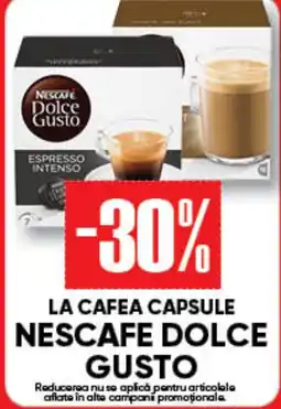 PROFI Nescafe dolce gusto Ofertă