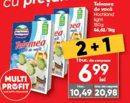 PROFI Hochland telemea light de vacă Ofertă