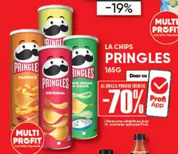 PROFI Pringles Ofertă