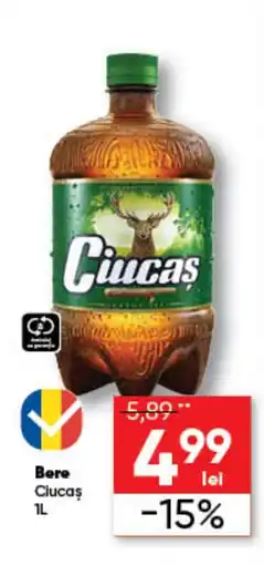 PROFI Bere Ciucas Ofertă