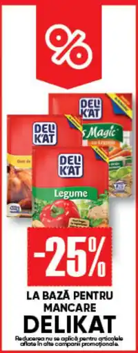 PROFI Delikat legume Ofertă