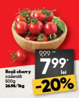 PROFI Roșii cherry caserolă Ofertă