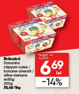 PROFI Danonino brânzică Ofertă