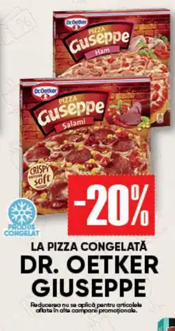 PROFI Dr. Oetker Pizza Giuseppe Ofertă