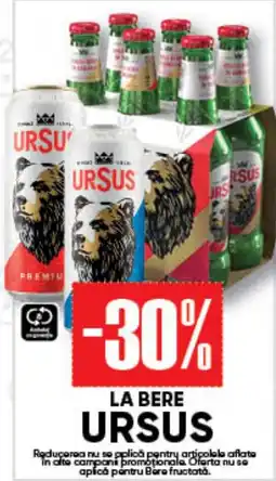PROFI Bere Ursus Ofertă