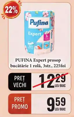CBA Pufina expert prosop Ofertă
