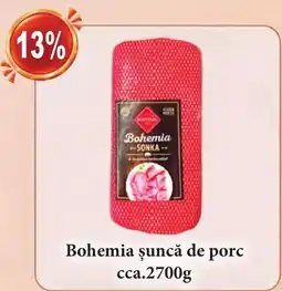 CBA Bohemia șuncă de porc Ofertă