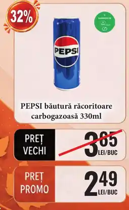 CBA Pepsi băutură răcoritoare Ofertă