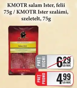 CBA Kmotr salam ister, felii Ofertă