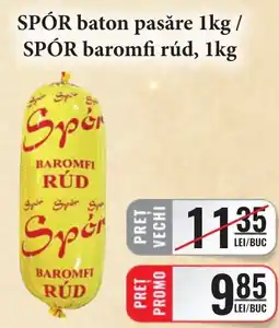 CBA Spór baton pasare Ofertă