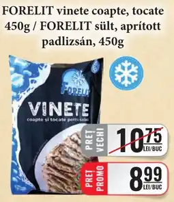 CBA Forelit vinete coapte, tocate Ofertă