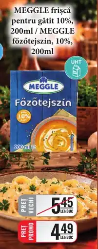 CBA Meggle fozotejszin Ofertă