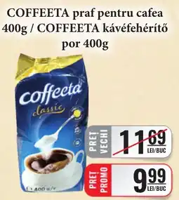 CBA coffeeta praf pentru cafea Ofertă