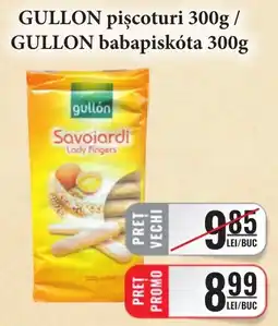 CBA Gullon pisctoturi Ofertă