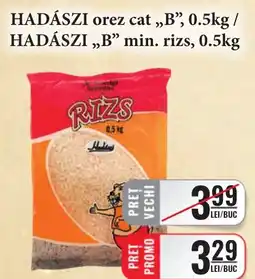 CBA Hadászi orez cat B Ofertă