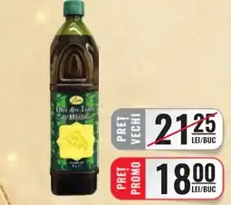 CBA Lina Ulei din Tăițe de Măsline Ofertă
