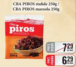 CBA Cba piros mazsola Ofertă