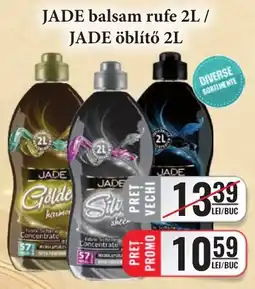 CBA Jade balsam rufe Ofertă