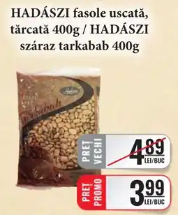 CBA Hadászi fasole uscată, tărcată Ofertă