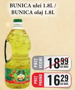 CBA Bunica ulei Ofertă