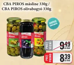 CBA Cba piros măsline Ofertă