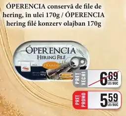 CBA Operencia hering file Ofertă