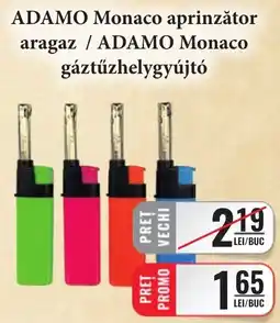 CBA Adamo Monaco aprinzător aragaz / Adamo Monaco găztuțhelygyújtó Ofertă