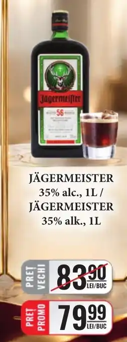 Jägermeister