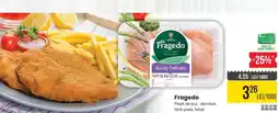 Mega Image Fragedo Piept de pui, dezosat, fără piele, feliat Ofertă