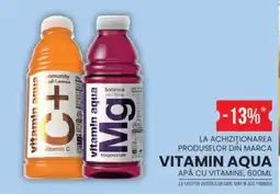 Mega Image Vitamin Aqua Apă cu Vitamine Ofertă