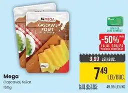 Mega Image Mega Cașcaval, feliat Ofertă
