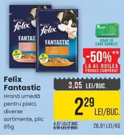 Mega Image Felix Fantastic Ofertă