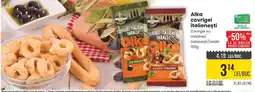 Mega Image Alka covrigei italienești Ofertă