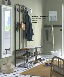 Ikea Nipåsen / Baggmuck Ofertă