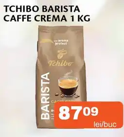 Unicarm Tchibo barista caffe crema Ofertă