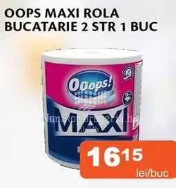 Unicarm Oops maxi rola bucatarie Ofertă