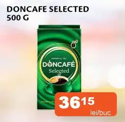 Unicarm Doncafe selected Ofertă