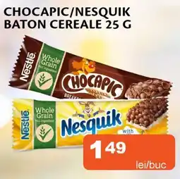 Unicarm Chocapic/Nesquik baton cereale Ofertă