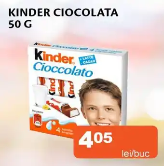Kinder Cioccolato
