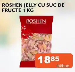 Unicarm Roshen jelly cu suc de fructe Ofertă