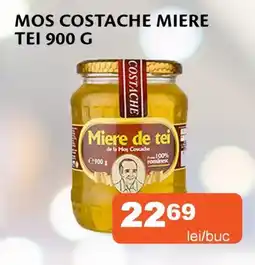 Unicarm Mos Costache miere tei Ofertă